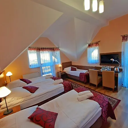 Affittacamere Zielone Wzgorze W Boleslawowie Stronie Śląskie