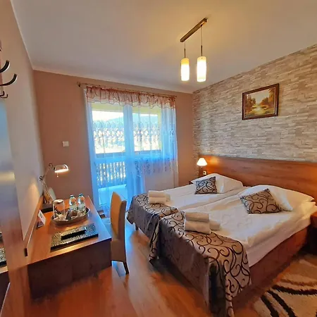 Zielone Wzgorze W Boleslawowie Affittacamere Stronie Śląskie