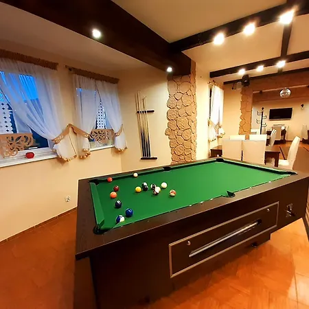 Zielone Wzgorze W Boleslawowie بيت ضيافة