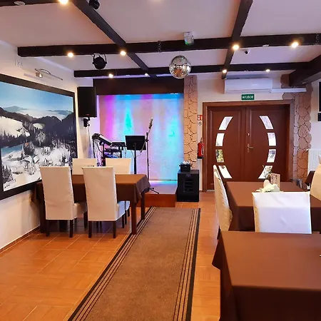 بيت ضيافة Zielone Wzgorze W Boleslawowie 3*