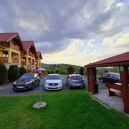 Zielone Wzgorze W Boleslawowie بيت ضيافة 3*