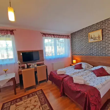 Zielone Wzgorze W Boleslawowie Stronie Śląskie