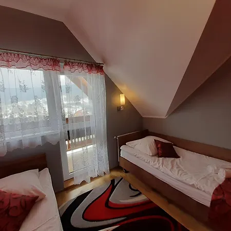 بيت ضيافة Zielone Wzgorze W Boleslawowie