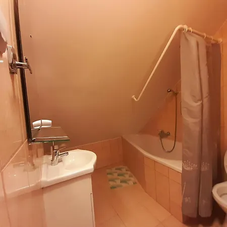 بيت ضيافة Zielone Wzgorze W Boleslawowie