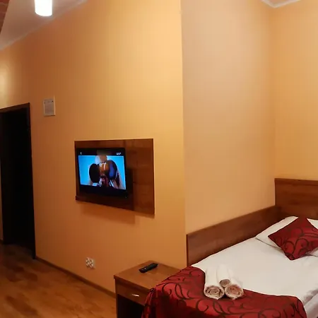 Zielone Wzgorze W Boleslawowie