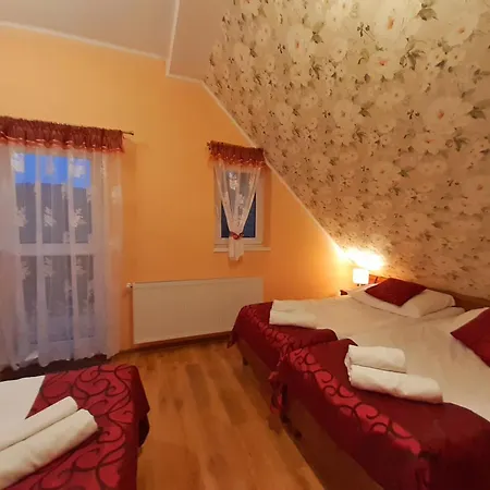 Affittacamere Zielone Wzgorze W Boleslawowie Stronie Śląskie