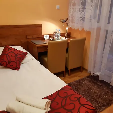 بيت ضيافة Zielone Wzgorze W Boleslawowie