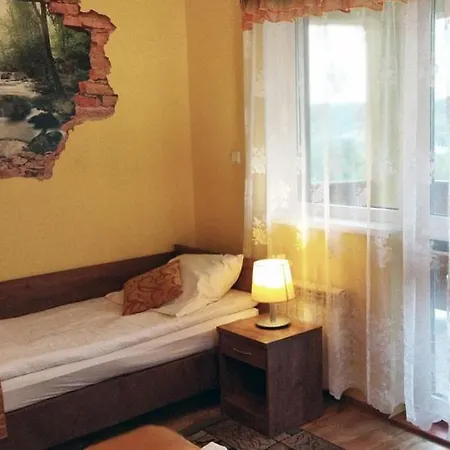 Zielone Wzgorze W Boleslawowie بيت ضيافة