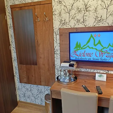 Zielone Wzgorze W Boleslawowie