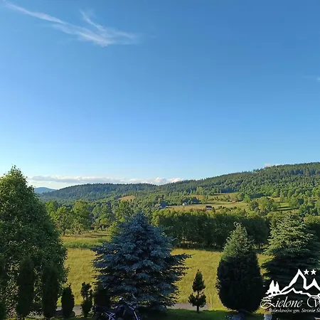 Zielone Wzgórze W Bolesławowie