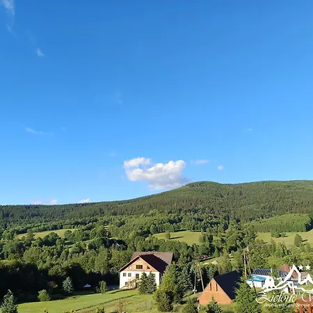 Zielone Wzgorze W Boleslawowie Affittacamere Stronie Śląskie