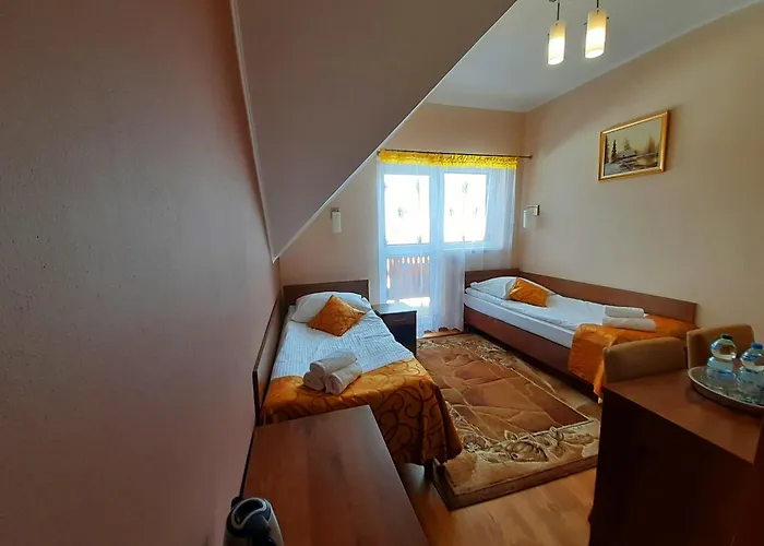 Zielone Wzgórze W Bolesławowie 3* Stronie Śląskie