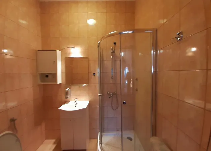 Zielone Wzgórze W Bolesławowie Pensjonat Stronie Śląskie