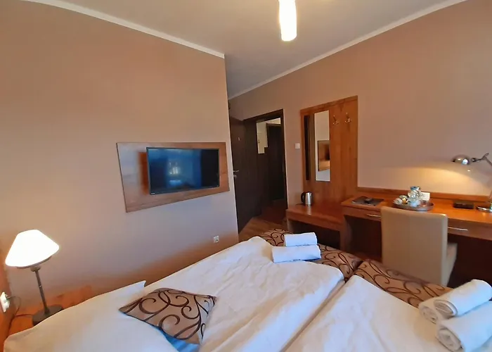 Zielone Wzgórze W Bolesławowie