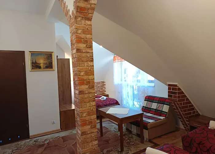 Pensjonat Zielone Wzgórze W Bolesławowie Stronie Śląskie