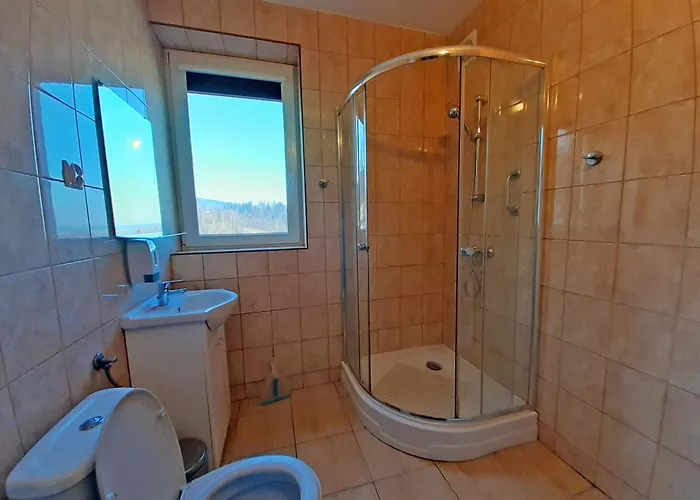 Zielone Wzgórze W Bolesławowie Pensjonat