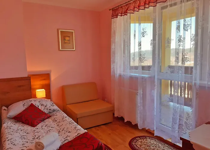 Zielone Wzgórze W Bolesławowie Pensión