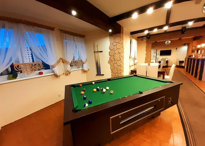 Zielone Wzgórze W Bolesławowie Pensión