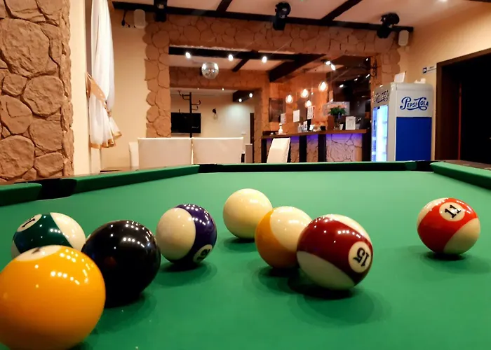 Zielone Wzgórze W Bolesławowie Pensjonat Stronie Śląskie