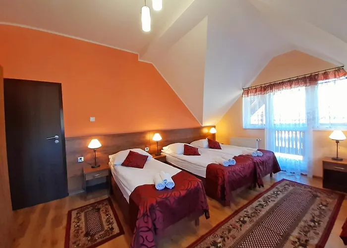 Zielone Wzgórze W Bolesławowie