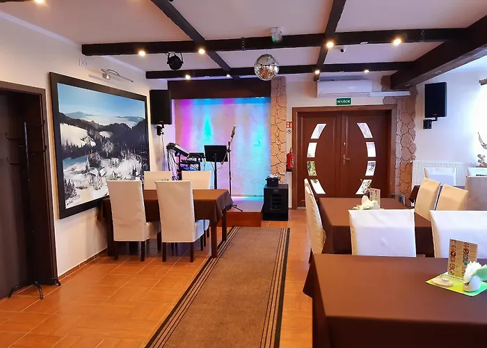 Pensjonat Zielone Wzgórze W Bolesławowie 3*