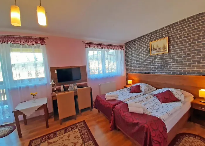 Zielone Wzgórze W Bolesławowie Stronie Śląskie