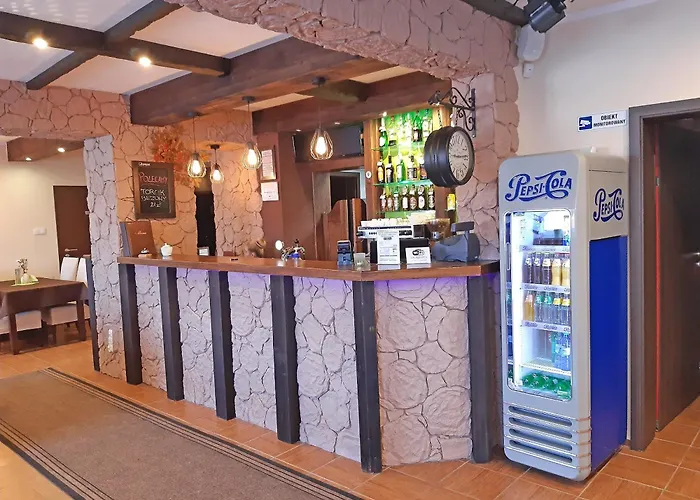 Zielone Wzgórze W Bolesławowie Pensión Stronie Śląskie