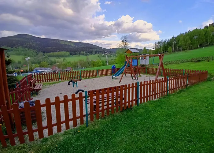 Zielone Wzgórze W Bolesławowie