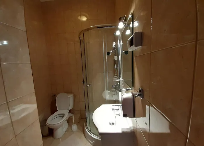 Zielone Wzgórze W Bolesławowie Pensjonat