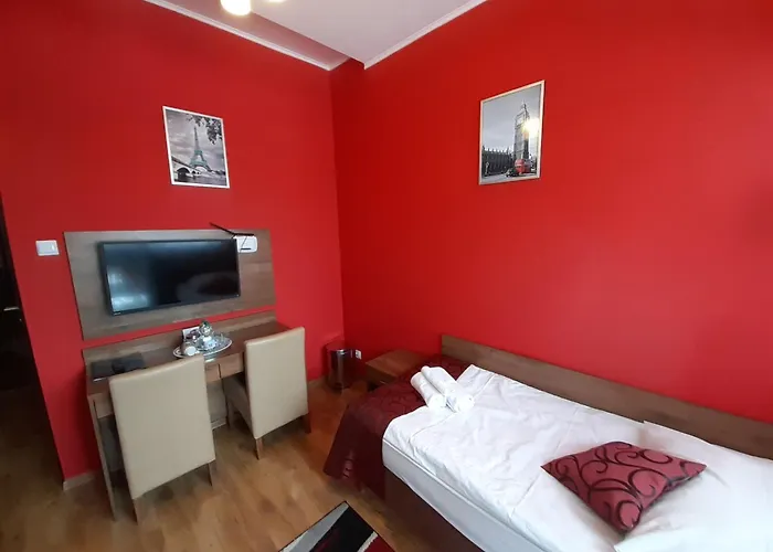 Zielone Wzgórze W Bolesławowie Pensjonat