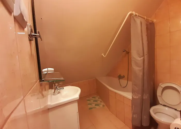 Pensjonat Zielone Wzgórze W Bolesławowie