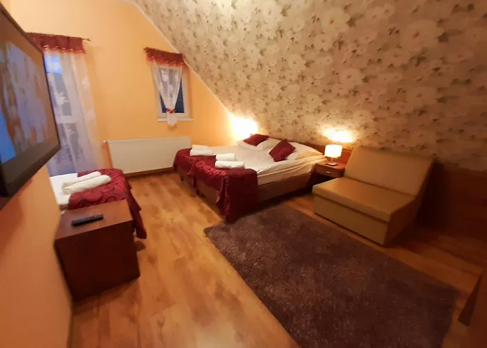 Zielone Wzgórze W Bolesławowie Stronie Śląskie