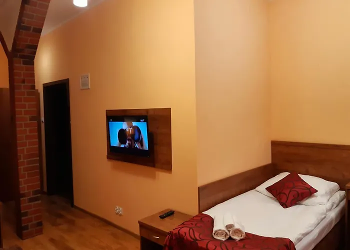 Zielone Wzgórze W Bolesławowie