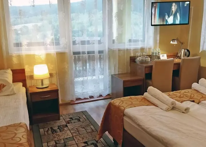 Zielone Wzgórze W Bolesławowie Stronie Śląskie