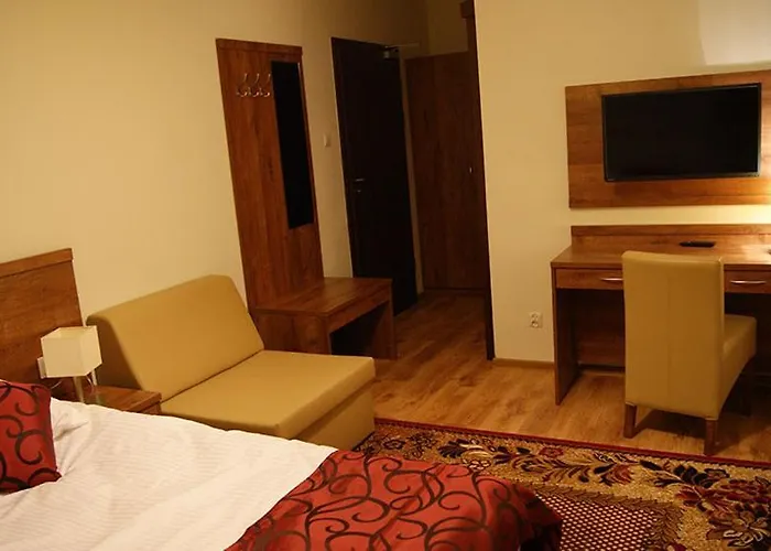 Zielone Wzgórze W Bolesławowie Stronie Śląskie