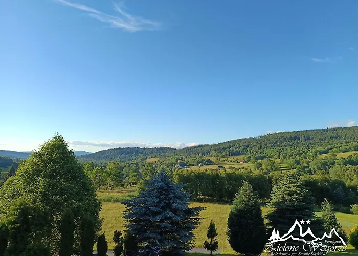 Zielone Wzgórze W Bolesławowie