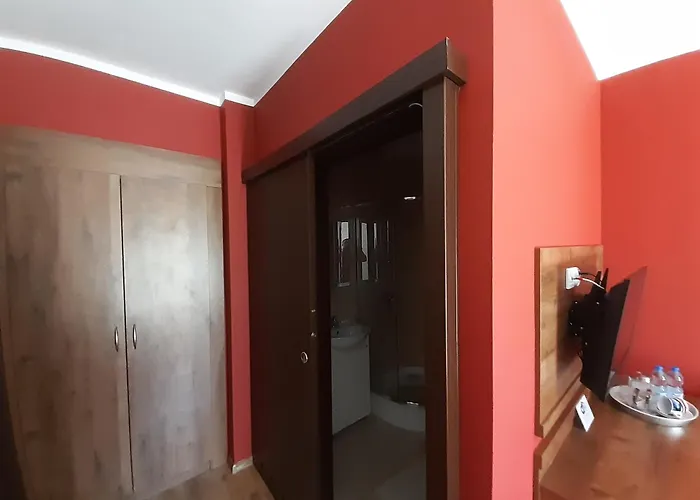 Pensjonat Zielone Wzgórze W Bolesławowie