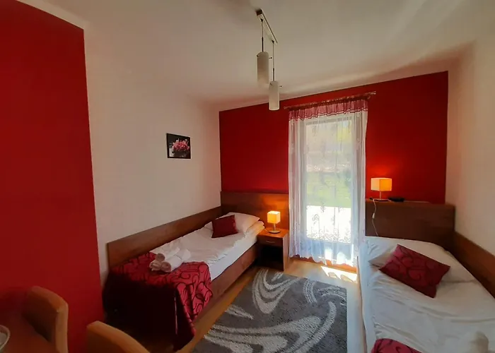 Zielone Wzgórze W Bolesławowie 3* Stronie Śląskie